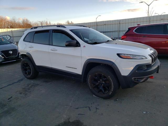 Photo 4 from auction – 2015 JEEP CHEROKEE T with VIN 1C4PJMBS3FW756882
