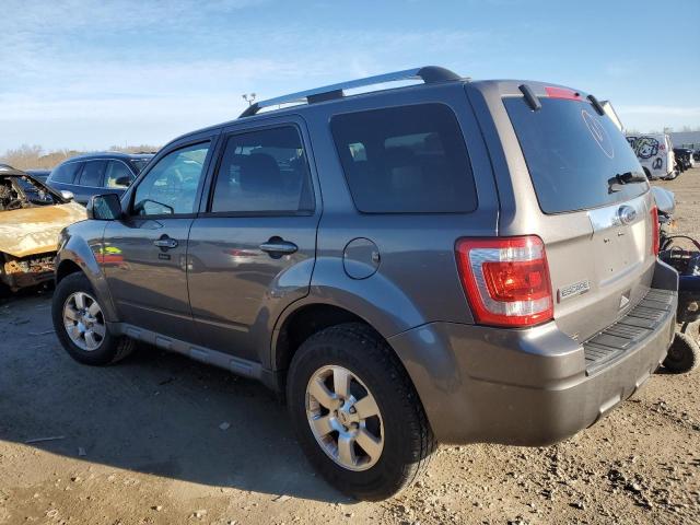Photo 2 from auction – 2012 FORD ESCAPE LIM with VIN 1FMCU0E79CKB80221