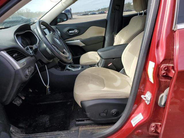 Photo 7 from auction – 2017 JEEP CHEROKEE L with VIN 1C4PJLCBXHW617683