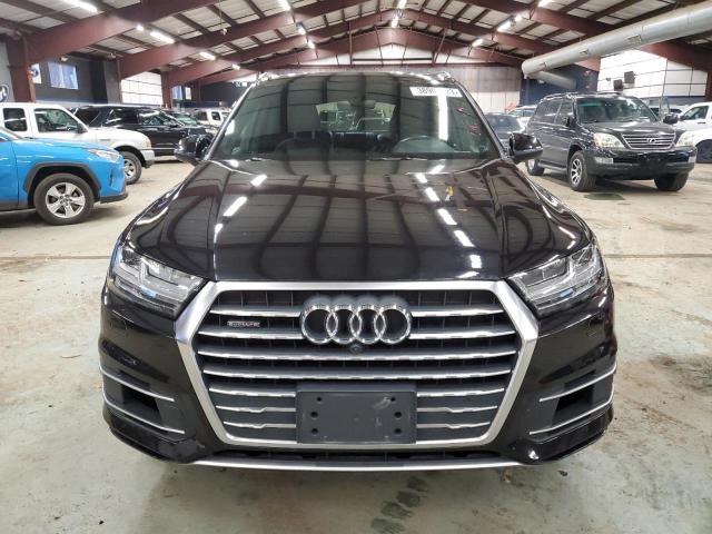 Photo 5 from auction – 2017 AUDI Q7 PREMIUM with VIN WA1LAAF76HD037685