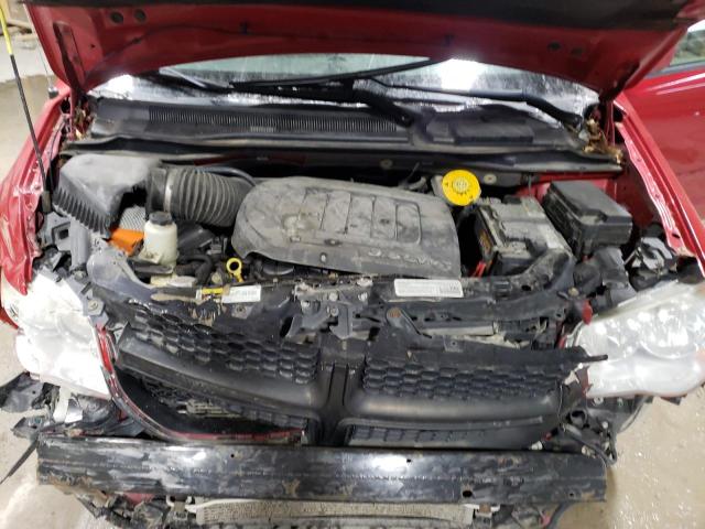 Photo 12 from auction – 2014 DODGE CARAVAN with VIN 2C4RDGCG2ER267523