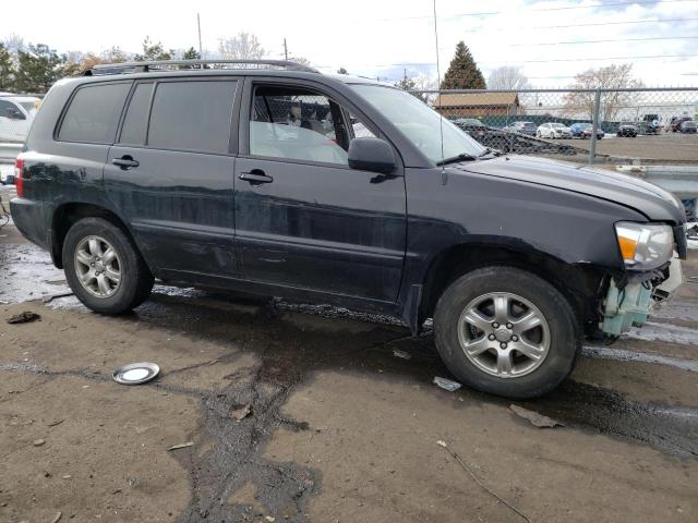 Photo 4 from auction – 2005 TOYOTA HIGHLANDER with VIN JTEEP21A550100974