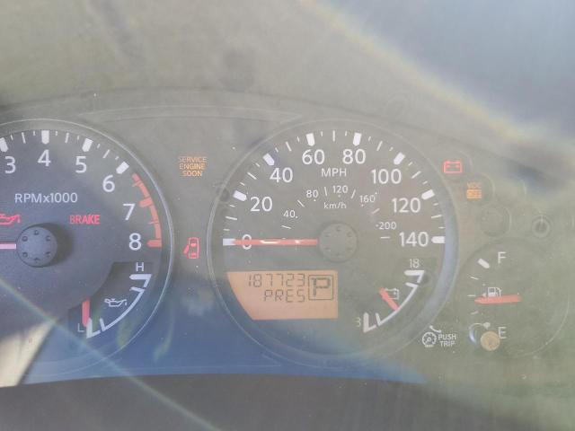 Photo 9 from auction – 2011 NISSAN FRONTIER S with VIN 1N6AD0FR5BC412637