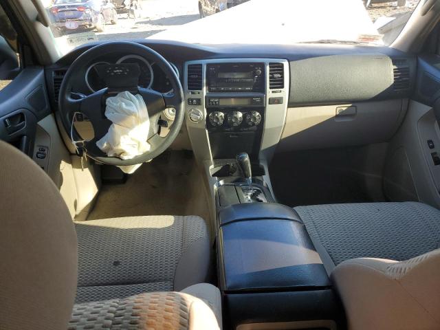 Photo 8 from auction – 2006 TOYOTA 4RUNNER SR with VIN JTEBU14R760083118