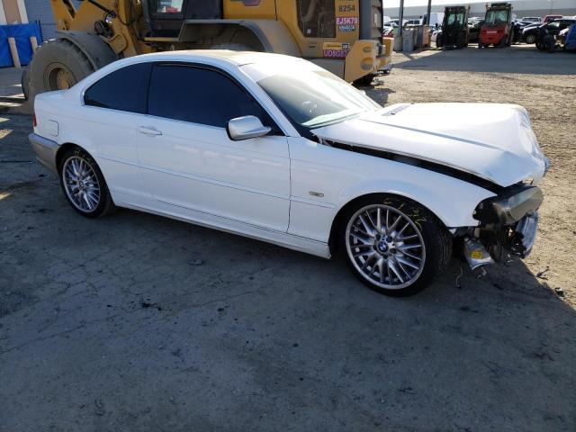 Photo 4 from auction – 2002 BMW 330 CI with VIN WBABN53462JU39493