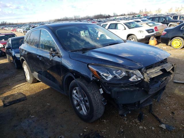Photo 4 from auction – 2020 FORD ESCAPE SE with VIN 1FMCU0G69LUA55499