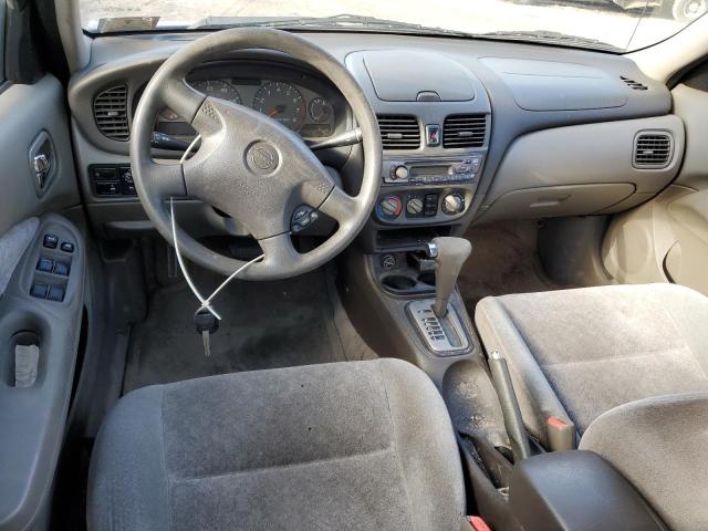 Photo 8 from auction – 2001 NISSAN SENTRA XE with VIN 3N1CB51D21L515224