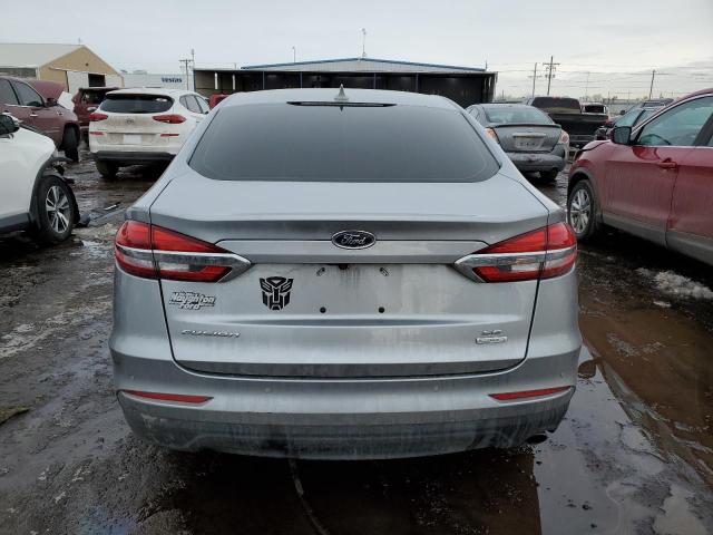 Photo 6 from auction – 2020 FORD FUSION SE with VIN 3FA6P0HD8LR170212