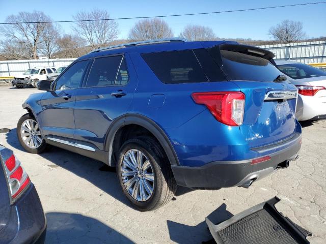 Photo 2 from auction – 2020 FORD EXPLORER L with VIN 1FMSK8FH0LGA36034