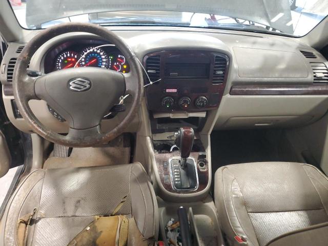 Photo 8 from auction – 2004 SUZUKI XL7 EX with VIN JS3TY92V544103501