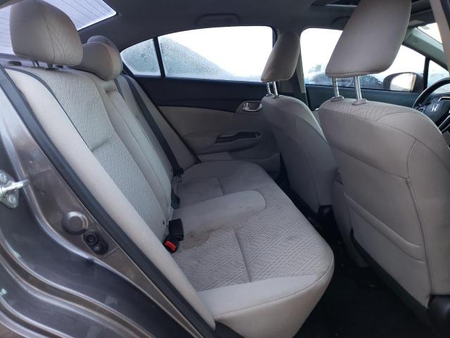 Photo 10 from auction – 2014 HONDA CIVIC EX with VIN 19XFB2F81EE068254