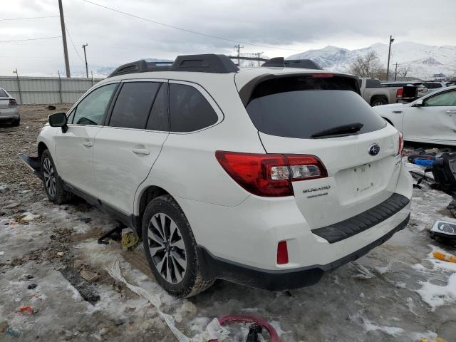 Снимка 2 от търг – 2016 SUBARU OUTBACK 2. с VIN 4S4BSBNC2G3342412