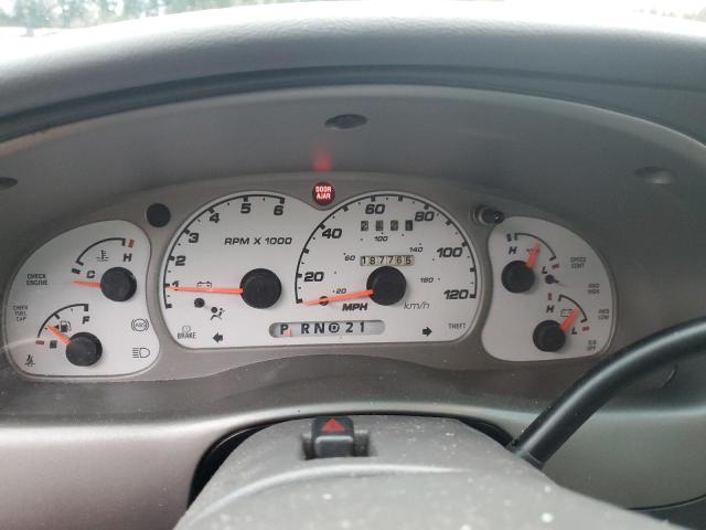 Photo 9 from auction – 2002 FORD EXPLORER S with VIN 1FMZU77E22UD15251