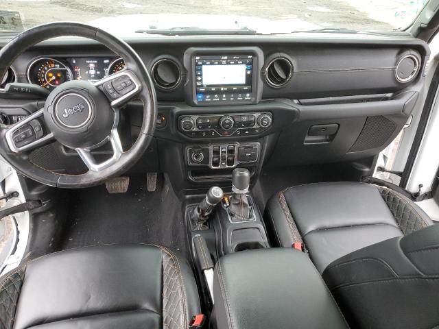 Фото 8 с аукциона – 2021 JEEP GLADIATOR с VIN 1C6HJTFG8ML548541