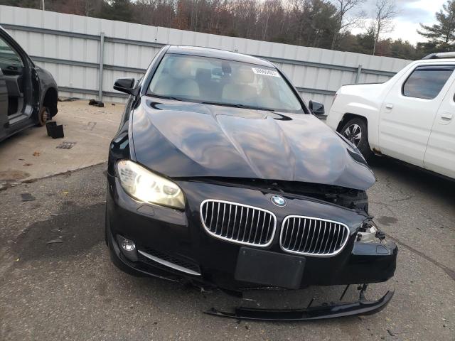 Photo 5 from auction – 2012 BMW 528 XI with VIN WBAXH5C59CDW08587