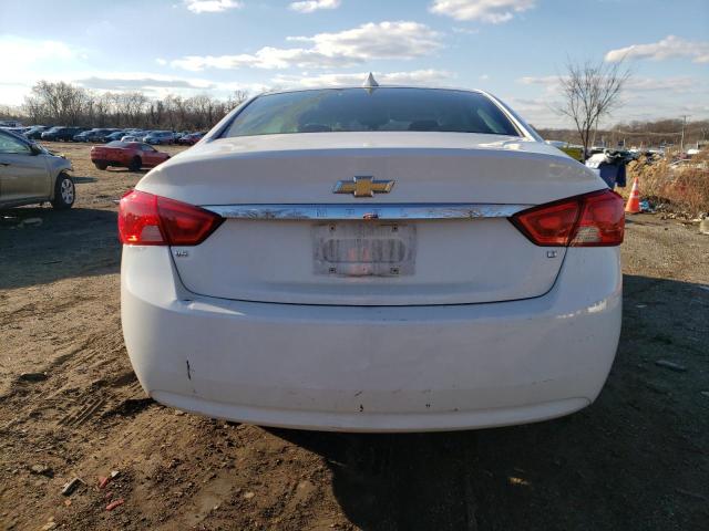 Photo 6 from auction – 2016 CHEVROLET IMPALA LT with VIN 2G1115S33G9152398