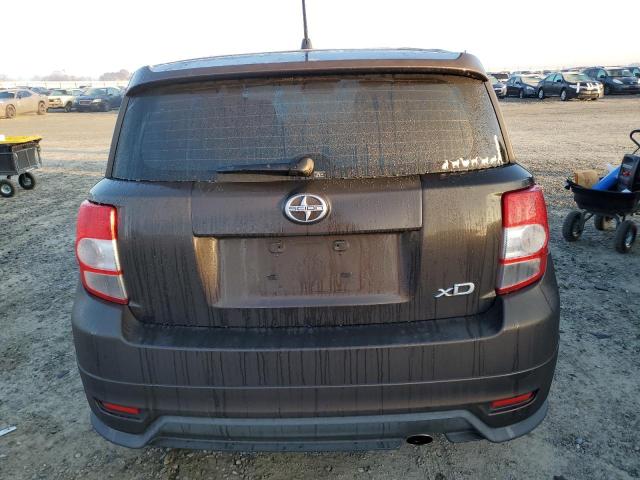 Photo 6 from auction – 2011 TOYOTA SCION XD with VIN JTKKU4B45B1008136