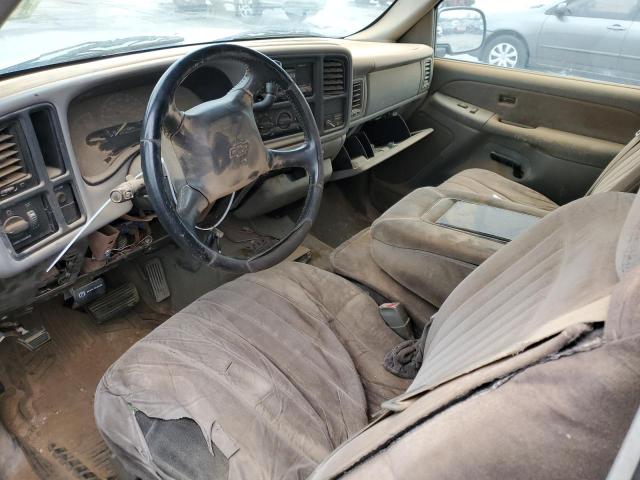 Photo 8 from auction – 2000 CHEVROLET SILVERADO with VIN 2GCEC19T0Y1213126