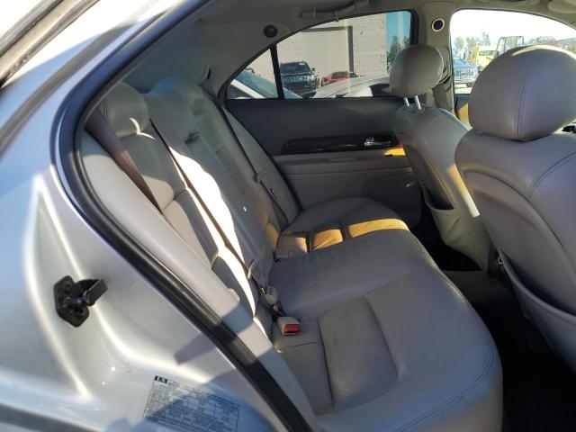 Photo 10 from auction – 2001 LINCOLN LS with VIN 1LNHM87A61Y664175