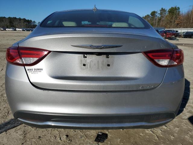 Photo 6 from auction – 2017 CHRYSLER 200 LIMITE with VIN 1C3CCCAB9HN508833