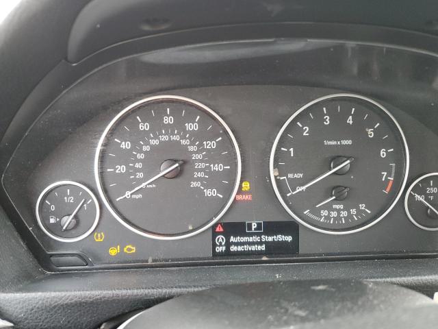 Photo 9 from auction – 2014 BMW 320 I XDRI with VIN WBA3C3C57EF983936