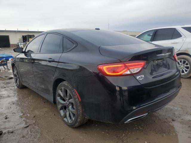 Photo 2 from auction – 2015 CHRYSLER 200 S with VIN 1C3CCCBBXFN559544