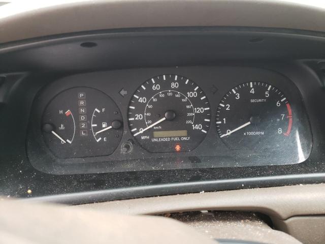Photo 9 from auction – 1999 TOYOTA CAMRY LE with VIN JT2BF28K7X0185496