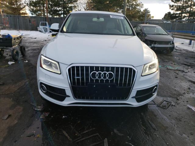 Photo 5 from auction – 2013 AUDI Q5 PREMIUM with VIN WA1DGAFP8DA069441