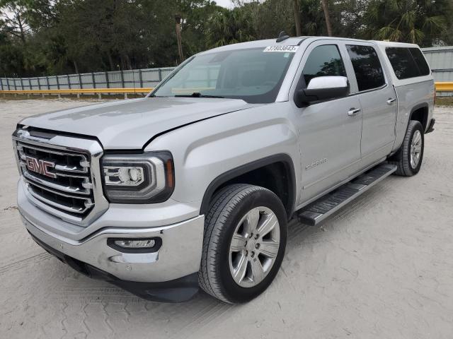 GMC SIERRA C15 2017 with VIN 3GTP1NEC2HG138321 - Photo from auction