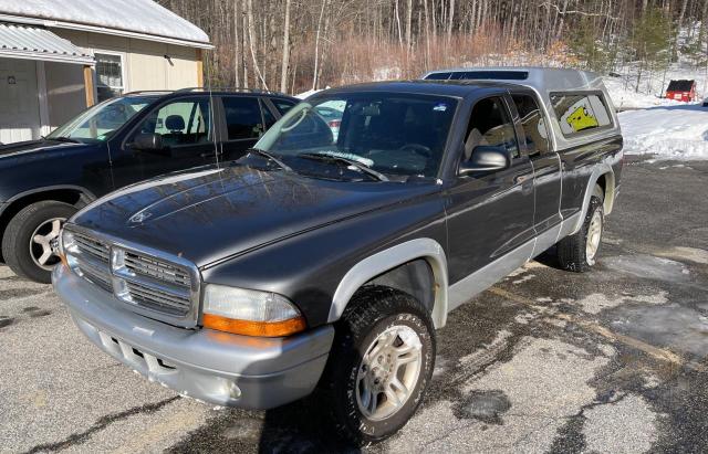 Photo 2 from auction – 2004 DODGE DAKOTA SLT with VIN 1D7HG42N14S508041