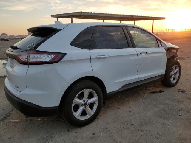 Photo 3 from auction – 2017 FORD EDGE SE with VIN 2FMPK4G93HBB94565