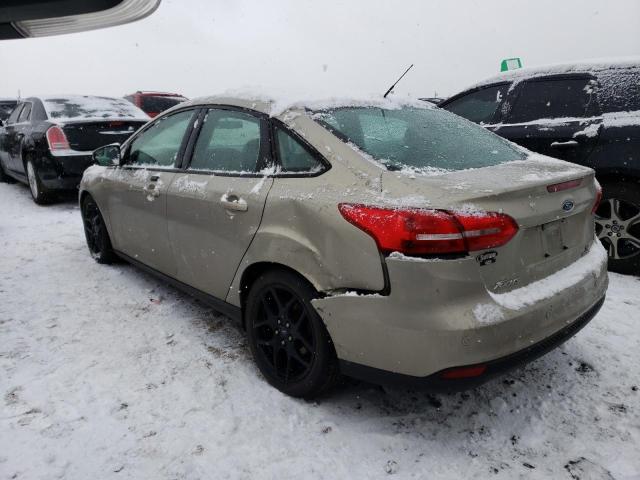 Photo 2 from auction – 2016 FORD FOCUS SE with VIN 1FADP3F21GL201637
