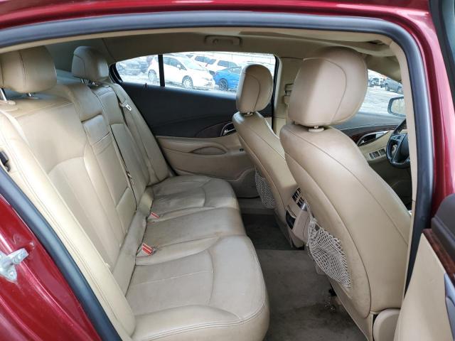 Photo 10 from auction – 2011 BUICK LACROSSE C with VIN 1G4GE5ED8BF220751
