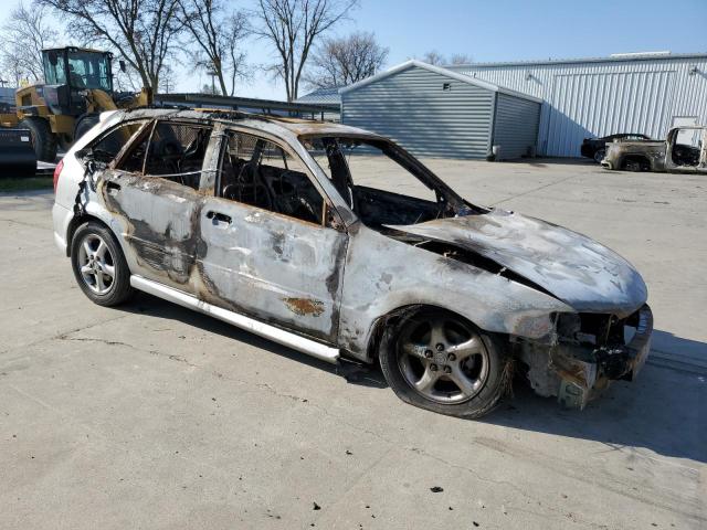 Photo 4 from auction – 2002 MAZDA PROTEGE PR with VIN JM1BJ246721506406