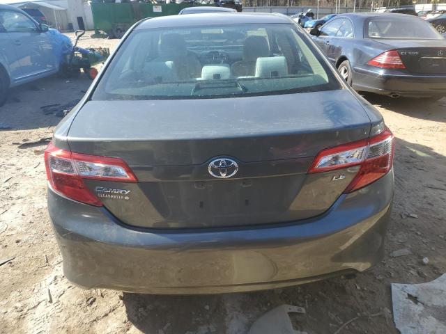 Photo 6 from auction – 2012 TOYOTA CAMRY with VIN 4T1BF1FK2CU542912