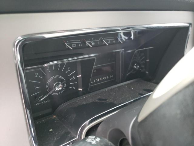 Photo 9 from auction – 2008 LINCOLN NAVIGATOR with VIN 5LMFL28508LJ13401