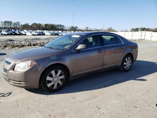 CHEVROLET MALIBU LS 2011 with VIN 1G1ZB5E1XBF171203 - Photo from auction