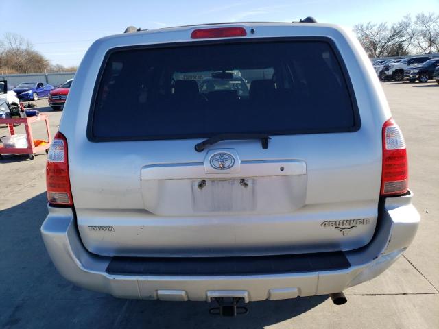 Photo 6 from auction – 2006 TOYOTA 4RUNNER SR with VIN JTEZU14R160067804