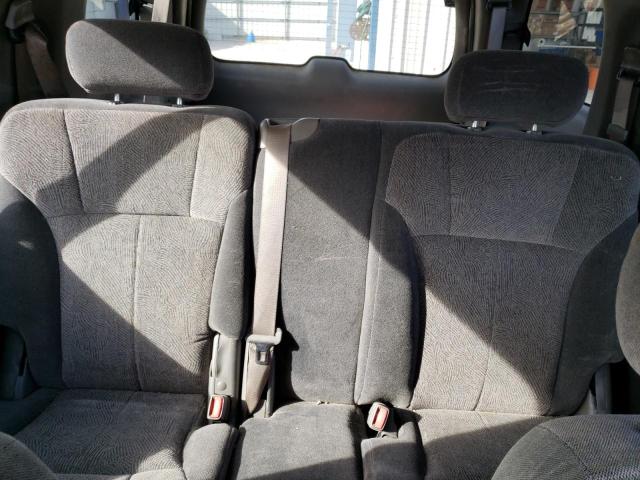 Photo 10 from auction – 2002 CHEVROLET TRAILBLAZE with VIN 1GNET16S026112168