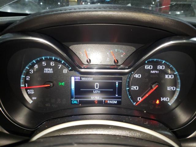 Photo 9 from auction – 2018 CHEVROLET IMPALA LS with VIN 2G11Z5SA3J9104916