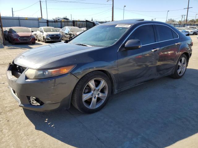 ACURA TSX 2011 with VIN JH4CU2F67BC016415 - Photo from auction