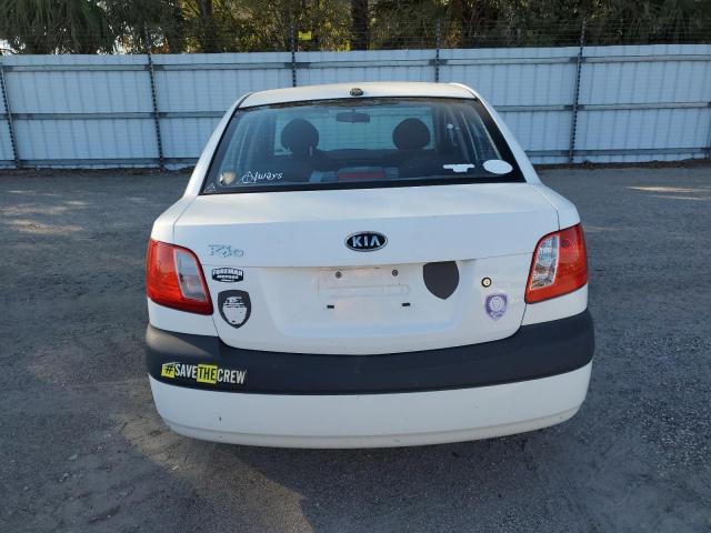 Photo 6 from auction – 2009 KIA RIO BASE with VIN KNADE223496578230
