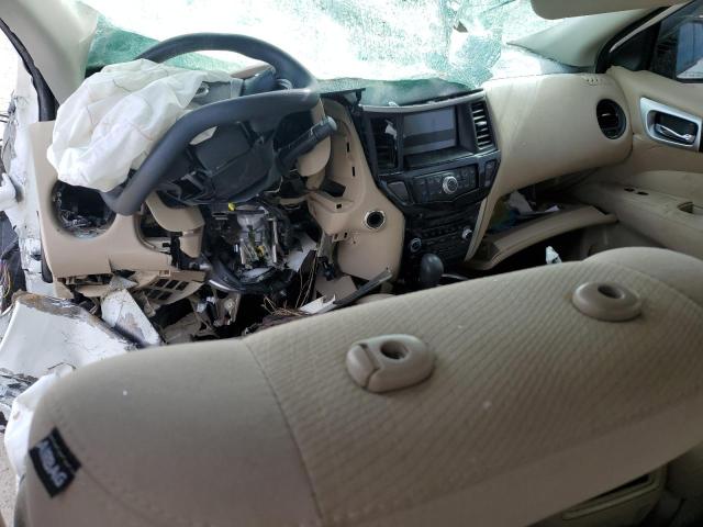 Photo 8 from auction – 2016 NISSAN PATHFINDER with VIN 5N1AR2MN3GC605114