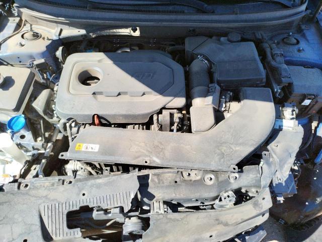 Photo 11 from auction – 2017 HYUNDAI SONATA SPO with VIN 5NPE34AF1HH555772
