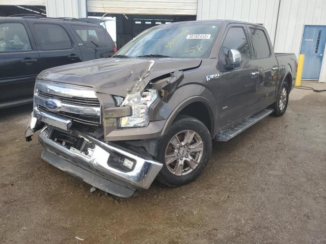FORD F150 SUPER 2015 with VIN 1FTEW1CP5FFC86159 - Photo from auction