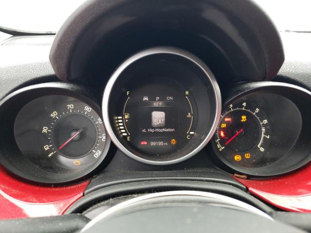 Photo 9 from auction – 2016 FIAT 500X EASY with VIN ZFBCFXBTXGP366239