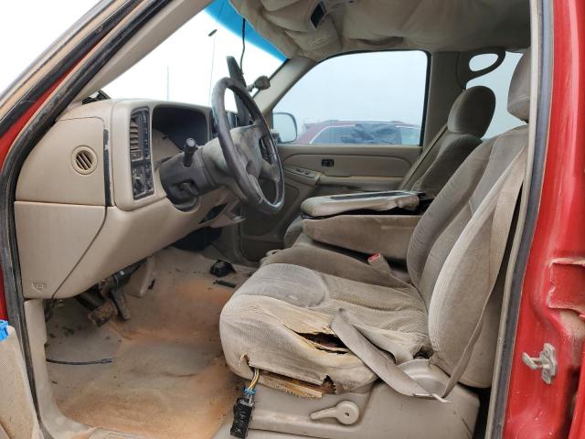 Foto 7 de la subasta – 2004 CHEVROLET SILVERADO con VIN 1GCHK23U64F207292