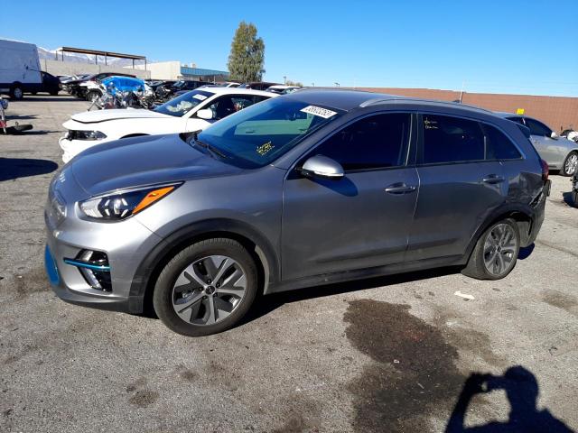 KIA NIRO S 2022 with VIN KNDCC3LG7N5160210 - Photo from auction
