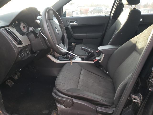 Photo 7 from auction – 2008 FORD FOCUS SE with VIN 1FAHP35N58W131444