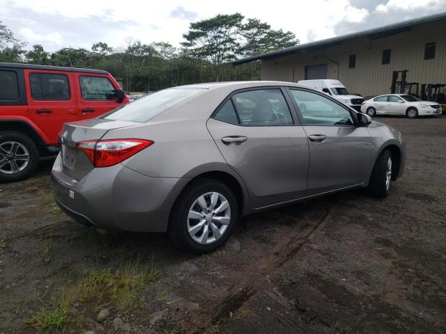 Photo 3 from auction – 2015 TOYOTA COROLLA L with VIN 5YFBURHE9FP287144